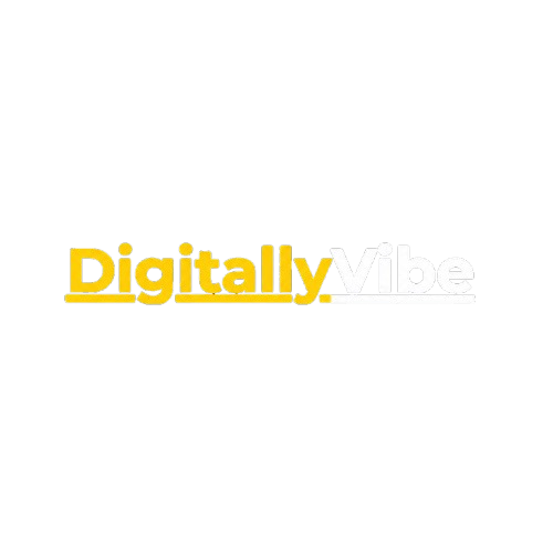 logo digitallyvibe
